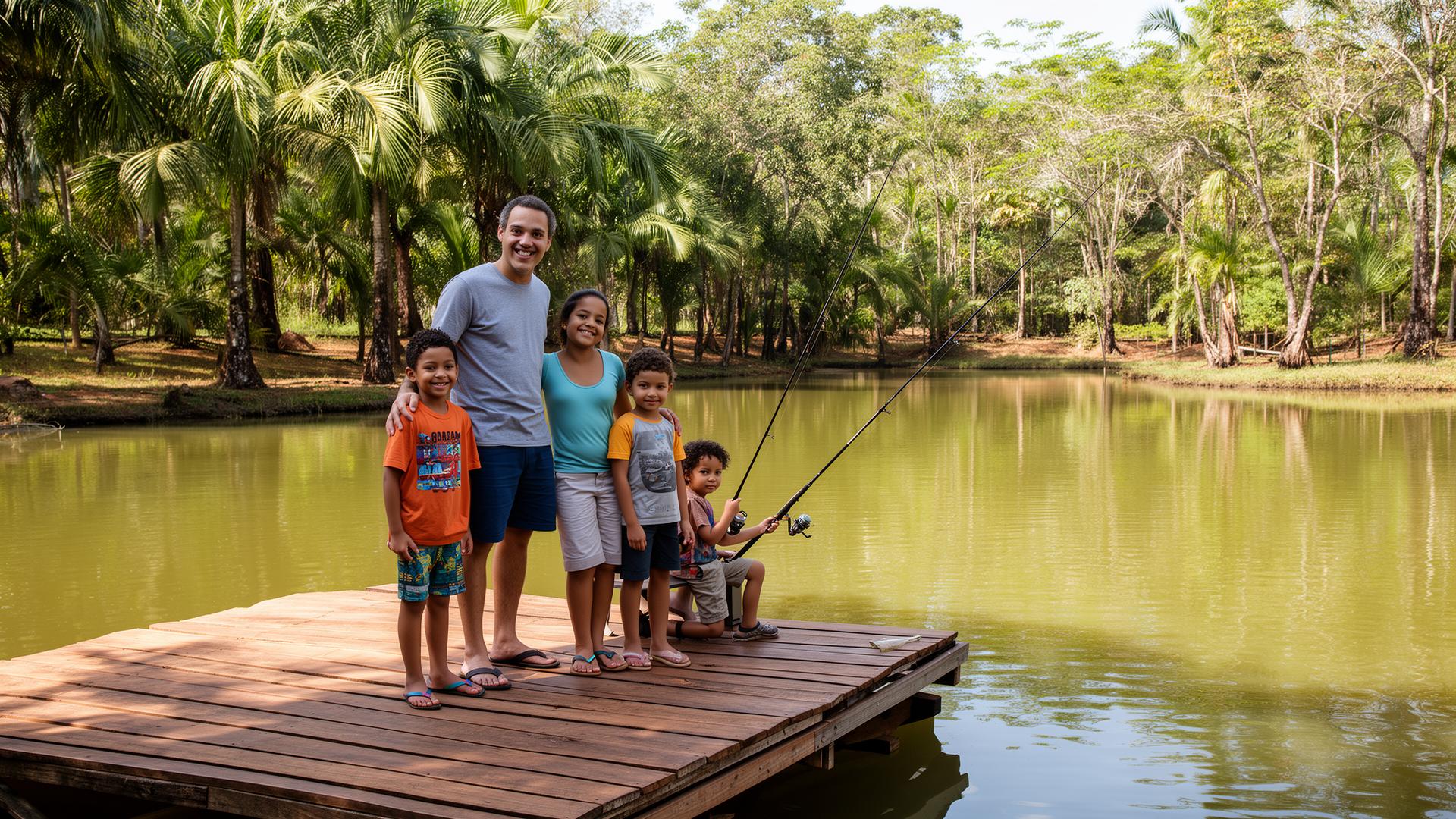 O que fazer em Campo Grande no domingo com a família