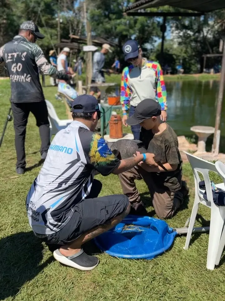 Lugar para Levar Crianças em Campo Grande/MS: Pesca, Natureza e Diversão em Família
