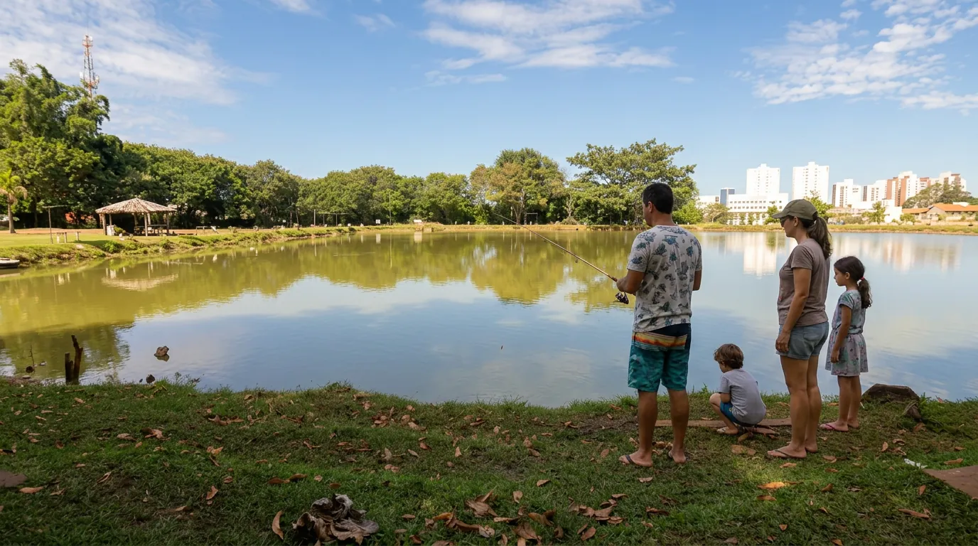 O Que Fazer em Campo Grande no Domingo com a Família: Opções de Lazer, Natureza e Gastronomia